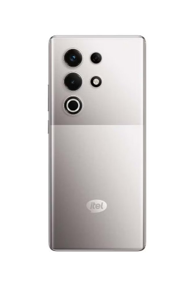 ايتل S25 الترا ذاكرة داخلية 256 جيجابايت وذاكرة رام 8+8 جيجابايت يدعم تقنية 4G